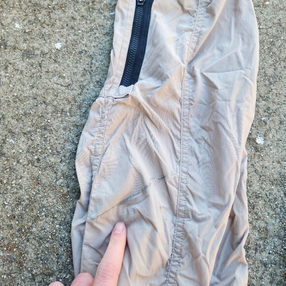 REI Outdoor Afro Trial Pant - Womens 0 - Khaki - Picture 5 of 9